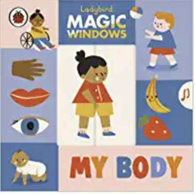 Magic Windows: My Body